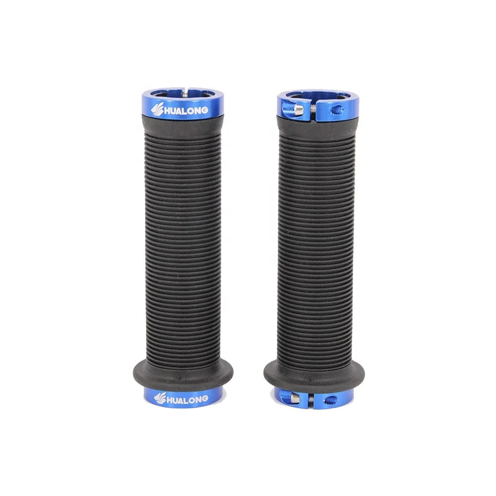 R2 HUALONG Bicycle OEM Grips Parts Manufacture Universal Bicycle Handle bar Grips