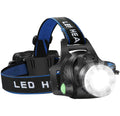Wholesale High Quality High Power 1000 Lumens Headlamp Rechargeable Led Motorcycle Headlight
