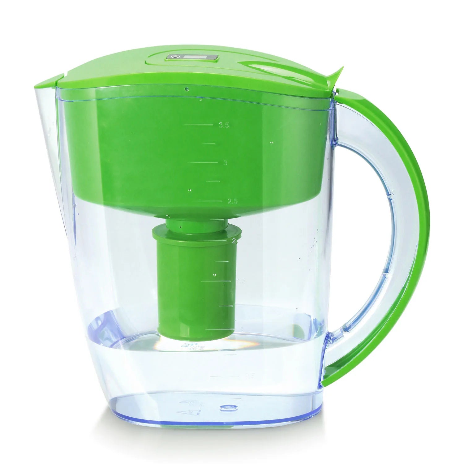 Factory Botella De Agua Alcalina 3.5L Water Filter Pitcher Customized Alkaline Water Bottle for Home