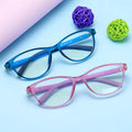 TR90 Retro Fashion Kid Glasses 360 Degree Rotation Ultra Light Optical Glasses Kids Reading Glasses/