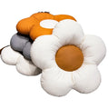 Super Soft Plushie Pillow in Flower Shape Adorable Stuffed Flower Cushion Pillow Toy Cozy Plush Flower Pillow Decor for Safa