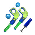 Child Creative Interactive Water Hockey Set Plastic Water Ball Supplies for Beach or Pool