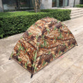 Outdoor Mosquito Net Curtain Full Automatic Instant Camouflage Pop up Camping Foldable Hunting Blind Tent