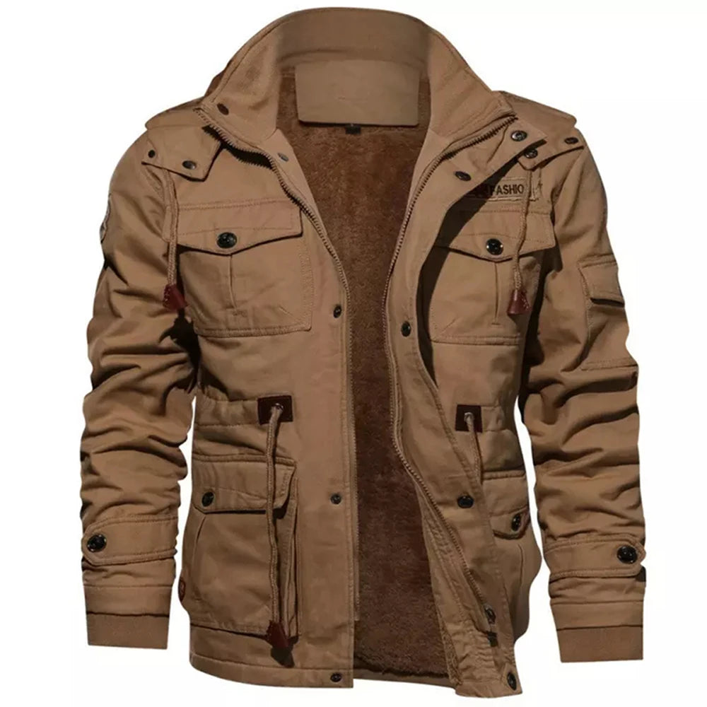 Shinesia Manufacturer Custom Logo Spring Jacket Plus Size Baseball Montre Tactical Jacket for Men Casual Woven Varsity Jacket