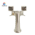 PIAO YU High Quality Alloy Slingshot Hunting Slingshot Shooting Outdoor Light Luxury Shooting Activities
