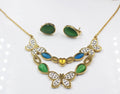 BMZ 2024 New Coming Neo-Gothic Simple Design Jewelry Set Stainless Jewelry