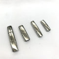 Top Quality 316L Stainless Steel Bracelet Clasp Men Leather Bracelet Clasps for Jewelry Making