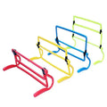 Wholesale Durable ABS Material Speed and Agility Training Hurdles for Adult and Kid Outdoor Use Soccer Equipment