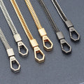Wholesale Bag Accessories Gold Metal Chain for Handbags Shoulder Strap Metal Bag Chain