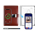 Factory Price 10000 Mah Power Bank Notebook Painting AI to Generate Effect Images Smart Notebook  With USB Disk and Software