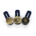 Wholesale Hot Selling No Sew Waistband Extend Buttons for Extender Jeans Pants CollarRegular PantsCowboy Clothing