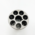 Excavator Parts EX200 EX220 EX270 Hydraulic Pump Assembly Pump Bladder Plane Plunger