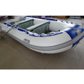 2026 Inflatable Boat 3.6m Inflatable Plywood Floor Inflatable Boat Customized rowing boat