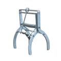 Outdoor Galvanized Steel Vole Control Spring Gopher Killer Scissor Mole Trap