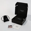 New Design Custom logo Corrugated Black Color Mailer Jewelry Jewellery Box Shipping Jewlery Jewlery Box Packaging