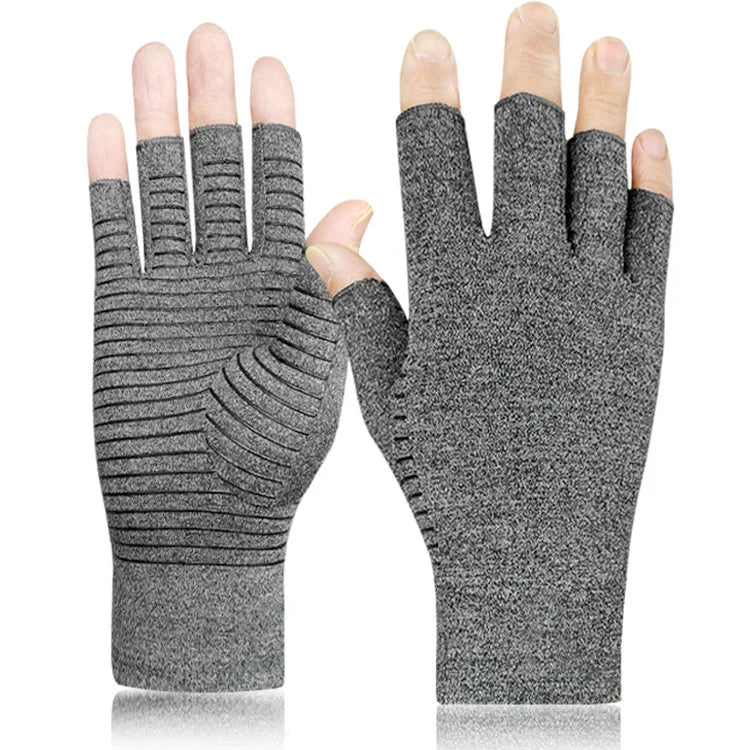 Melenlt  Relieve Pain  Therapy Arthritis Glove Compression Gloves for Carpal Tunnel