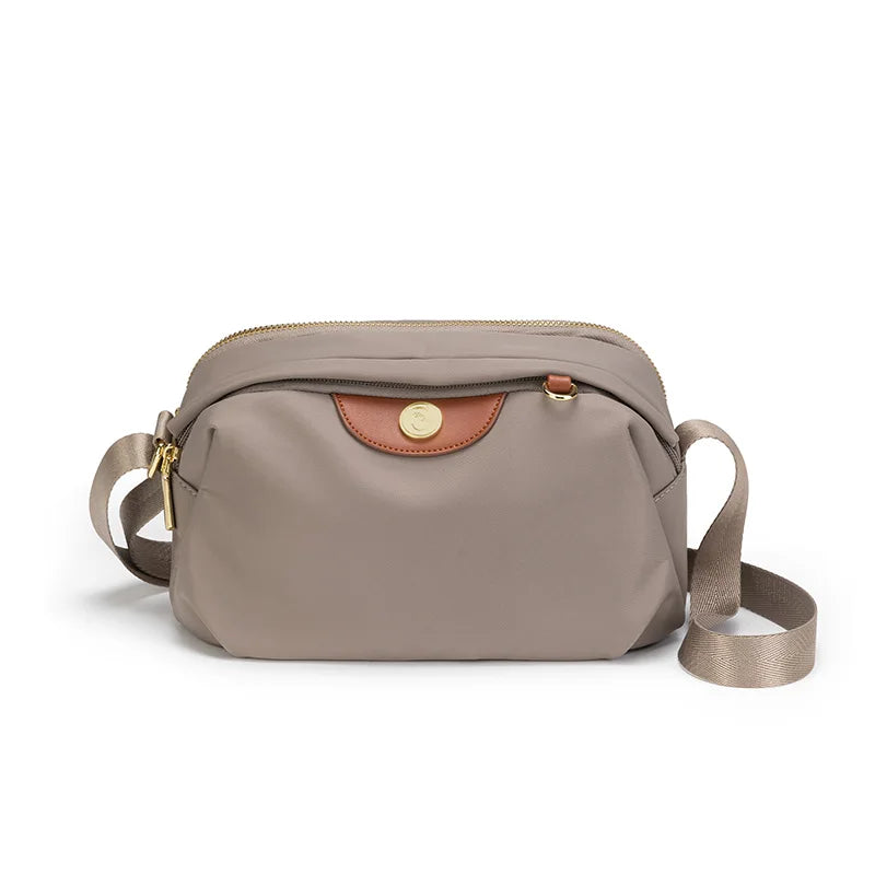 MIYIN Hot Sale Oxford Cloth Shoulder Bag Simple Messenger Bag Nylon Waterproof Mini Lady Crossbody Bag