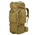 Tactical Equipment Bag Backpack With Metal Frame Us Alice Waterproof Camo American Rucksack Tactical Backpack
