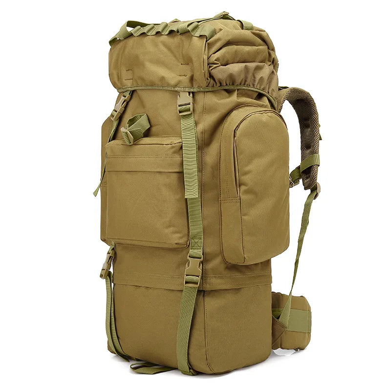 Tactical Equipment Bag Backpack With Metal Frame Us Alice Waterproof Camo American Rucksack Tactical Backpack