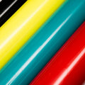 Color PVC Film for Bag Shoes Can Be Customized