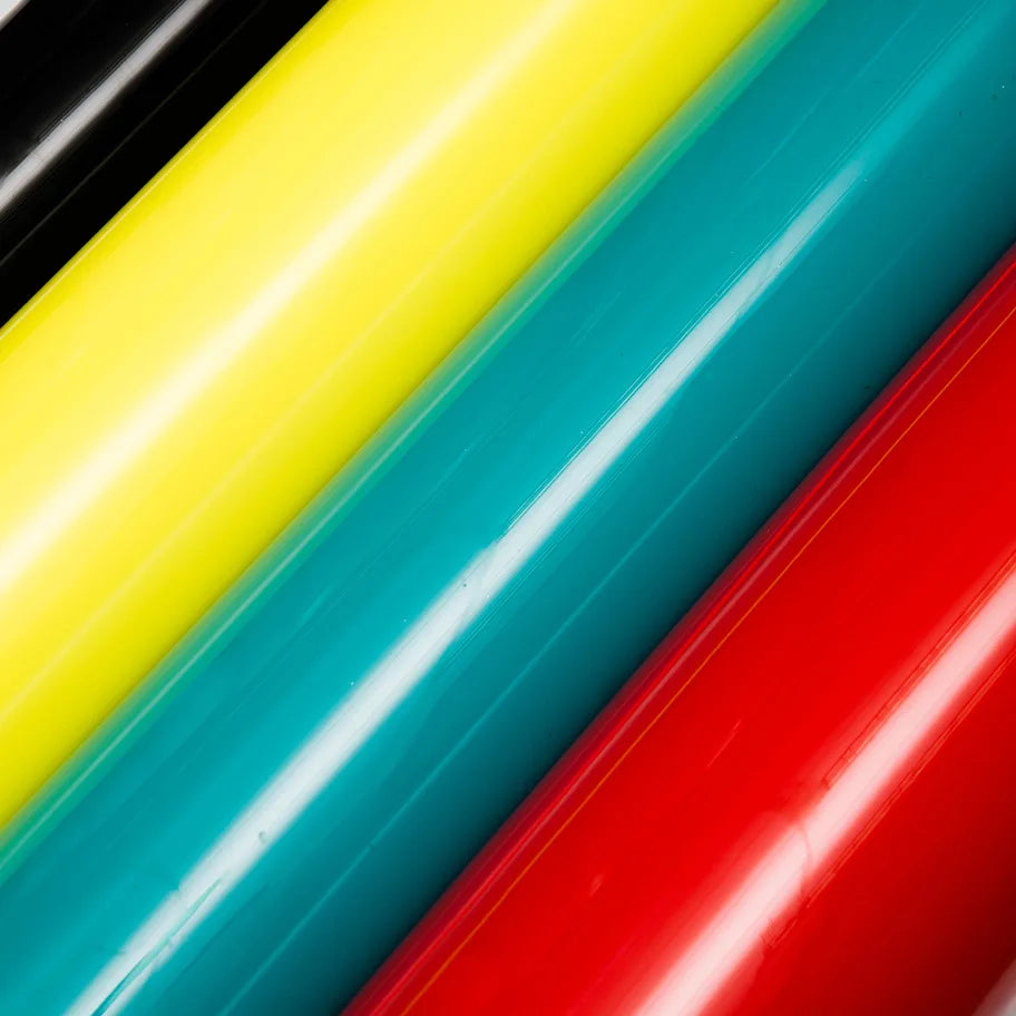 Color PVC Film for Bag Shoes Can Be Customized
