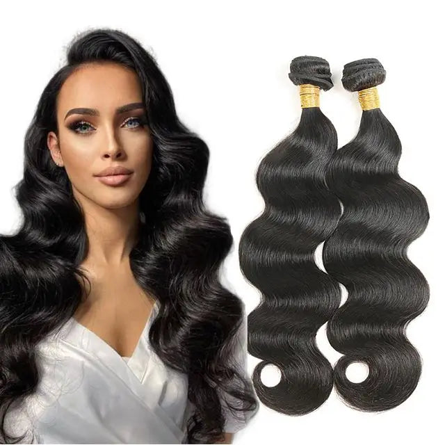 Amazing Body Wave Virgin Cuticle Aligned Human Hair Weave Vendor Wholesale Real Mink Brazilian Human Hair Extension Bundles