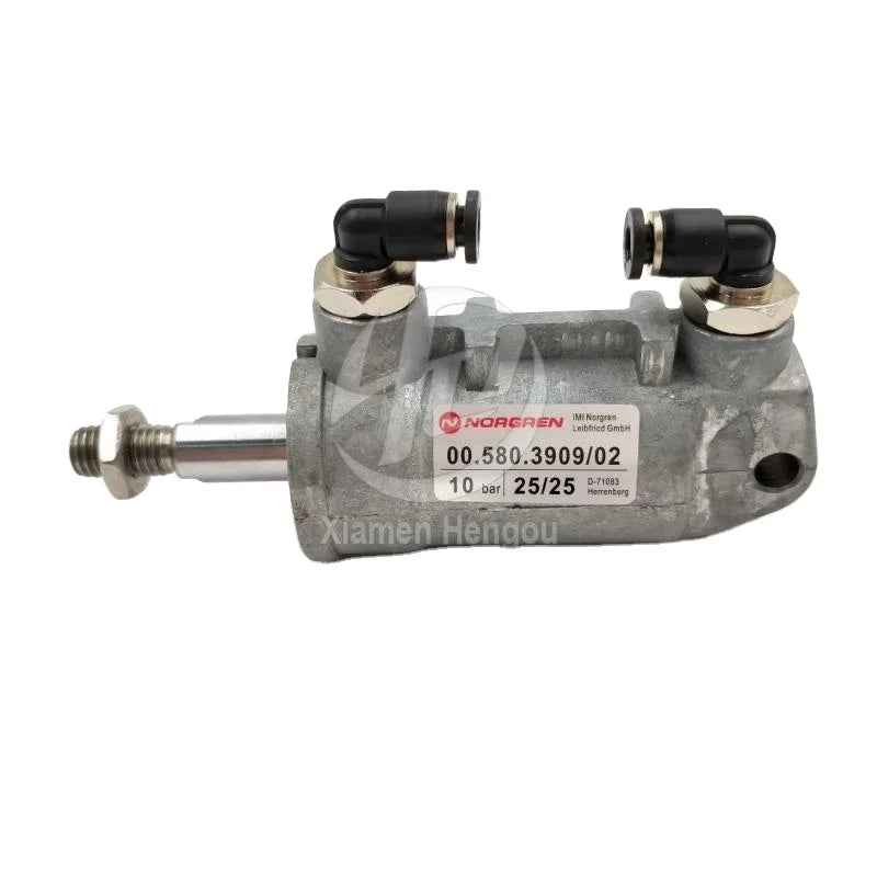 00.580.3909 Offset SM52 SM74 SM102 Printing Machine Pneumatic Cylinder D25 H25 Cylinder Imported