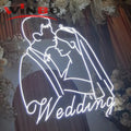 Winbo Custom Led Light Neon Sign Personal Diy Wedding Party Birthday Outroom Store Shop Name Logo Neon Sign Custom Led Lights