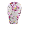 Wholesale Various Sizes Flower No Face Manikin Canvas Training Wig Accessories Fashion Mannequin Head