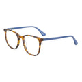 Brand Clear Acetate Frame Prescription Blue Light Blocking Glasses Frame for Women Men
