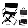 Portable Compact Lightweight Camping Chair Supports 250lbs for Outdoor Sports Beach Fishing Tailgates With Carry Bag-for Hiking
