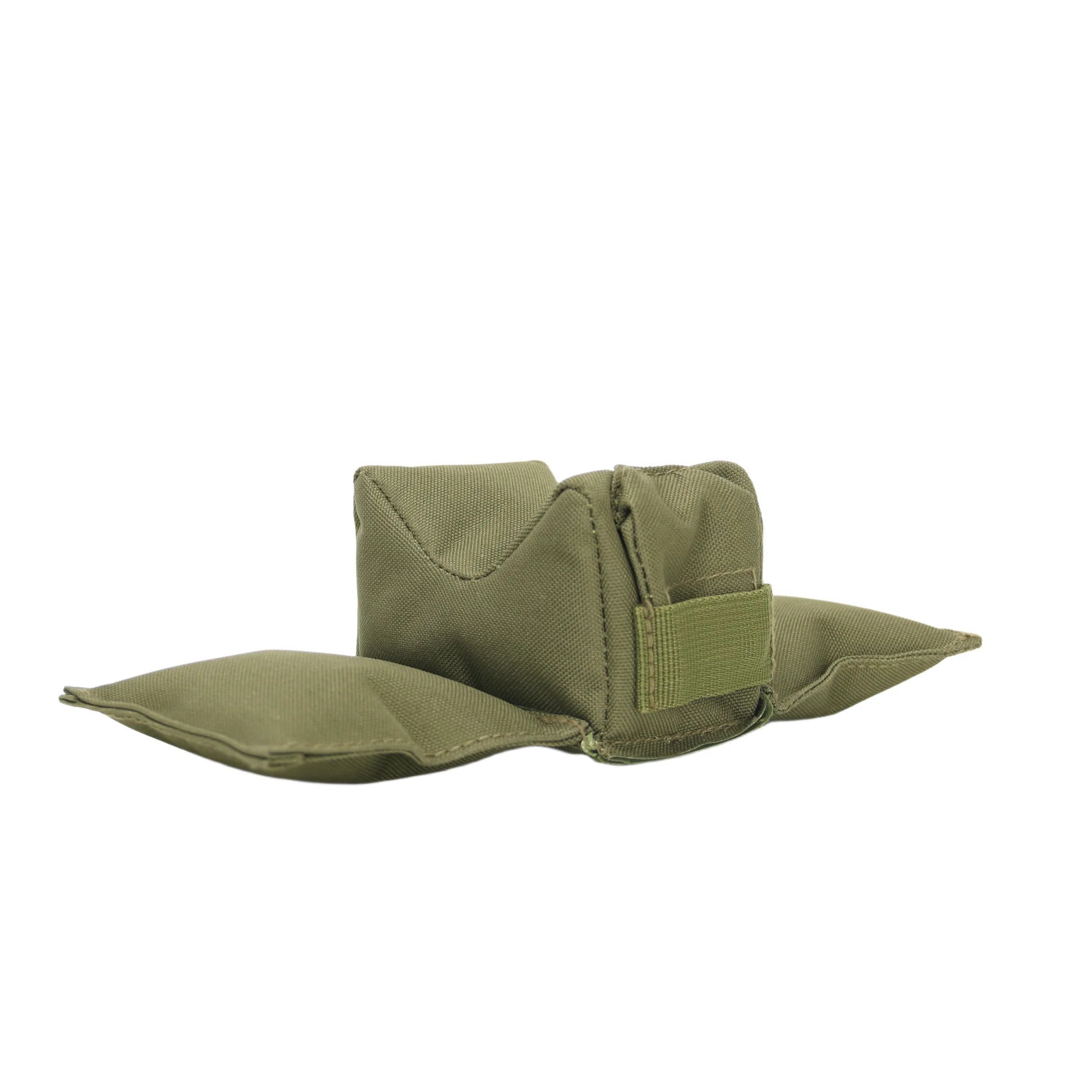 Outdoor Shooting Rest Bags Target Sports Shooting Bench Rest Front and Rear Support SandBag for Range Shooting