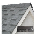 Mexico Reinforce Roll Laminated Layer Tejas Asfaltica Asphalt Shingle for Vietnam/Cambodia