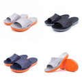 Men Women's Wear-resistant Rubber Outsole Platform Sandals Comfortable Arch Support Quick Drying Pool Slides Spring Summer