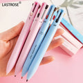 4in 1 Makeup Pen Eye Lip Liner Eyeliner Eyebrow Highlighter Pencil Private Label Paper Box