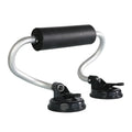 Kayak Loading System for Auto Cars Aluminum Kayak Roller Boat Roller Easy Loader Boat Load Assistant