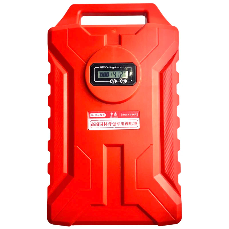 SENGXIN 48V/104 Lithium Battery Pack for Energy Storage-Multi-Purpose Power Supply with Customized OEM Support 1 Year Warranty