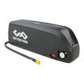 Hailong E Bike Battery 48V 21Ah Lithium Battery Pack 21700 Cells 50A BMS with 3A Charger for 1500w Motor