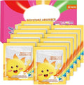 Lavender Scented Household Dehumidifier Bags Small Moisture Absorber for Drawers Use Medicine Boxes Underwear Boxes Eliminates