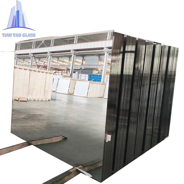 Aluminum Coating Mirror
