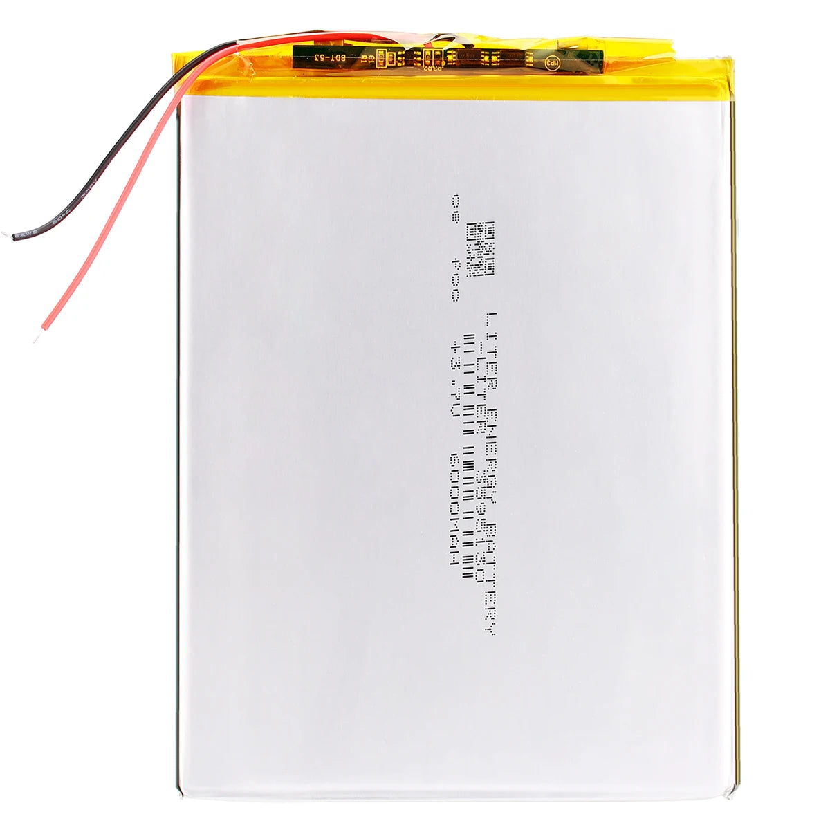 3.7V 6000mAH 3595130 Liter Energy Battery Polymer Lithium Ion Battery for Tablet Pc BANK GPS Mp3 Mp4