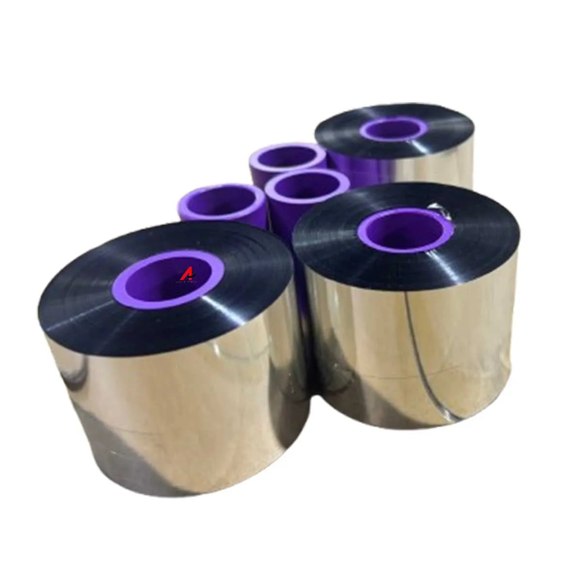 TTO Printers Xtra Wax Resin Near Edge TTO Ribbon 55mm X 700m 1200m Markem Imaje Thermal Transfer Printer Ribbon