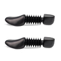 Durable Quality Cheap Price Multiple Sizes Adjustable Black Plastic Shoe Expander Trees Wholesale Custom Logo Fujian Made Hexing