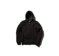 100% Cotton French Terry Zip-Up Hooded Eco-Friendly Custom Design Premium 3D Full-Zip for Unisex Men's Hoodie