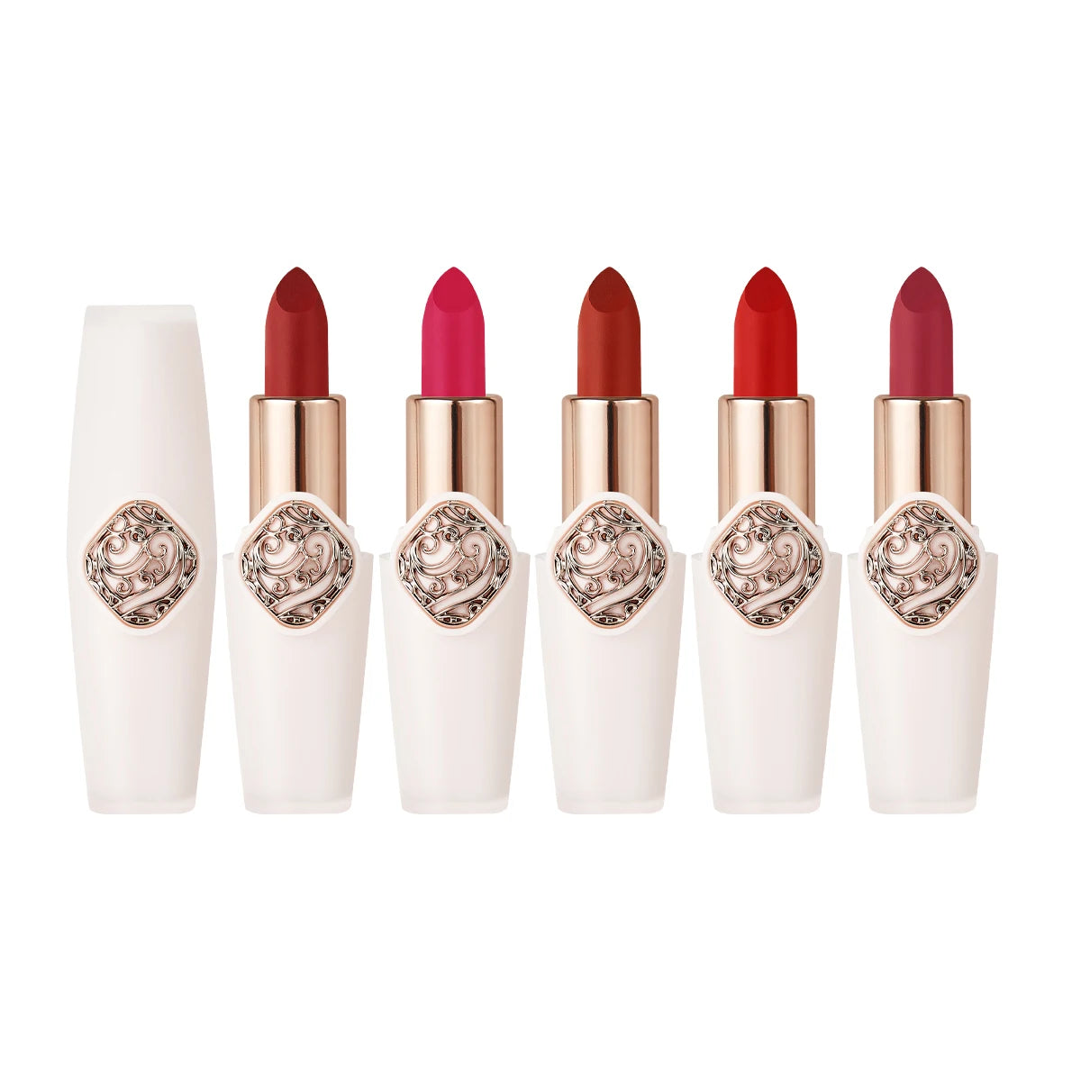 Makeup Lipstick Private Label Vegan Waterproof Matte Lipstick