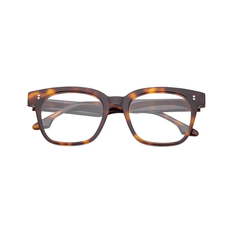 Luxury Handmade Classic Diamond Acetate Full-Frame Optical Eyeglasses Frames for Reading Glasses Unisex Adult Custom Pattern