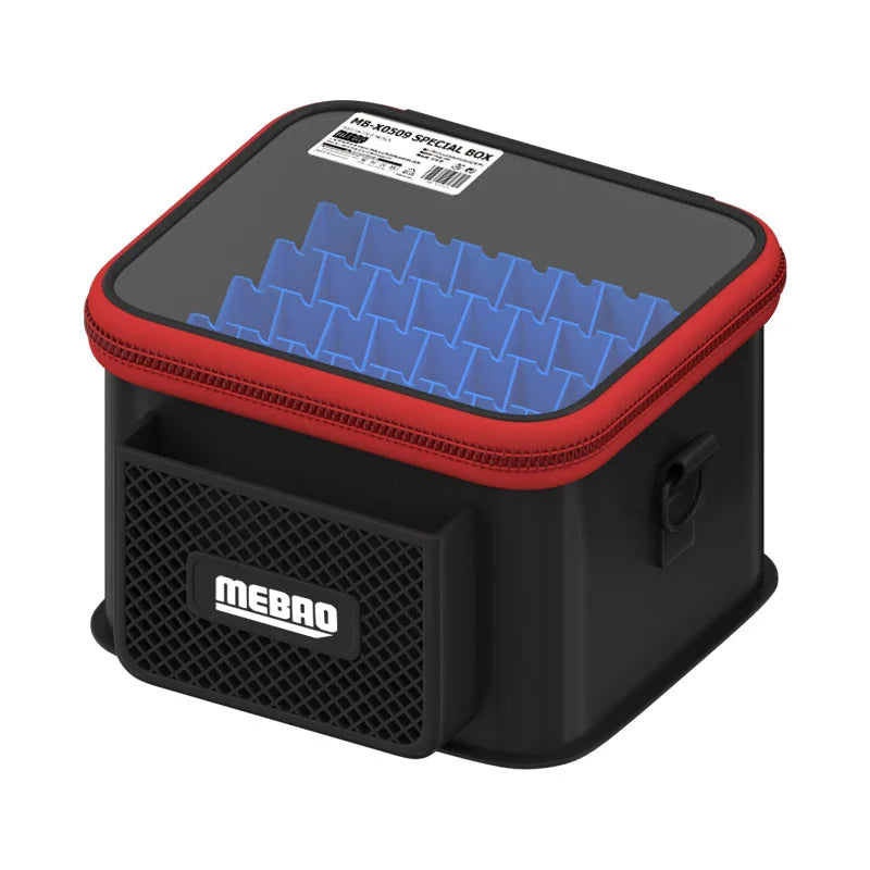 MEBAO Fishing Lure Squid Jig Box Multifunctional Convenient Fish Hook Storage Bucket Wholesale Outdoor Accessories Storage Box