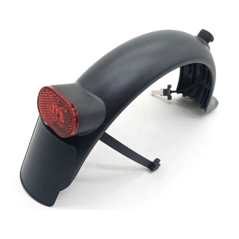 E-Scooter Replacement Parts Plastic Mudguard Rear Fender for Xiaomi PRO2 1S Essential Electric Scooter Repair Accessory