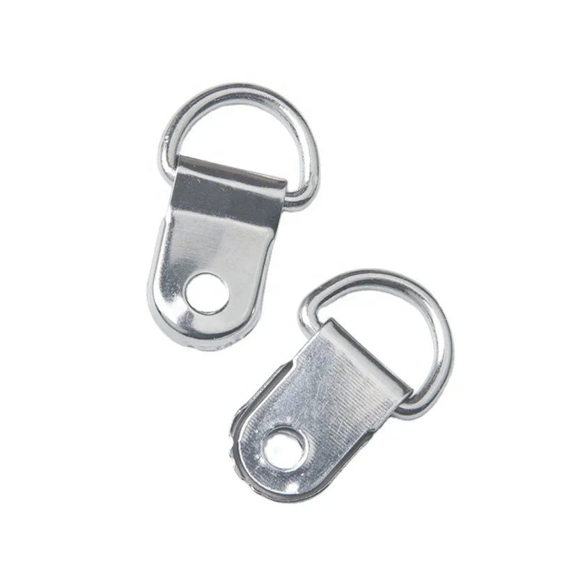 TS-K027 Small Size Photo Frame D-Ring Hook for Displaying and Hanging Your Favorite Pictures