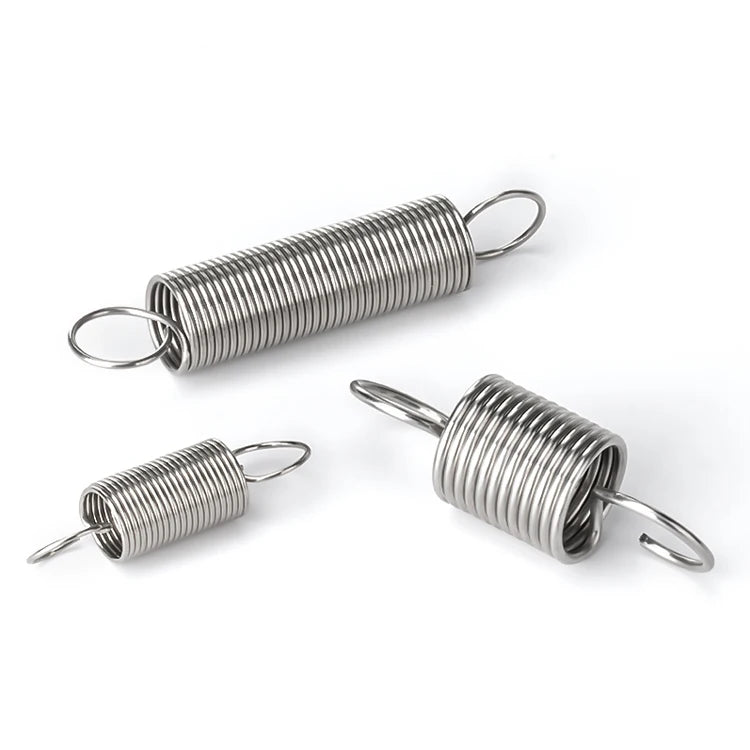Custom Bicycle Motorcycle Galvanized Clamp Trampoline Tension Spring